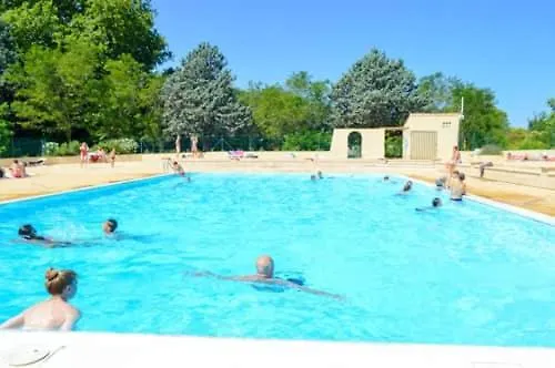 Location A La Semaine Mobil-Home 6 Personnes Dans Camping En Provence Mallemort