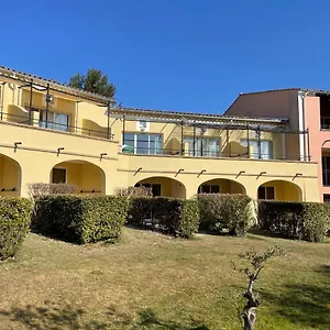 Appartement 4 Personnes Golf International Pont Royal, Mallemort