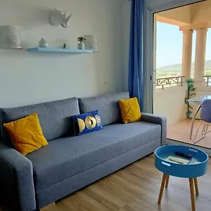 Appartement Vue Panoramique Au Domaine Et Golf De Pont Royal, Mallemort