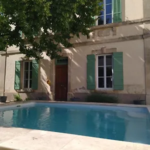 Séjour chez l'habitant Independant Dans Charmante Bastide, Mallemort