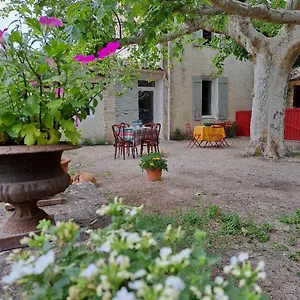 Séjour chez l'habitant Bastide De La Couloubre, Mallemort