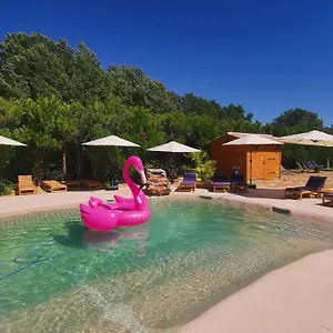 Hébergement de vacances Des Iscles, Mallemort