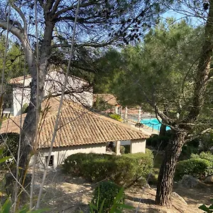 Couette-café Maison De Golfeur, Mallemort